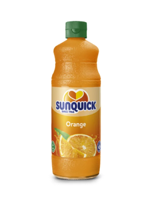 SUNQUICK ORANGE 800ML