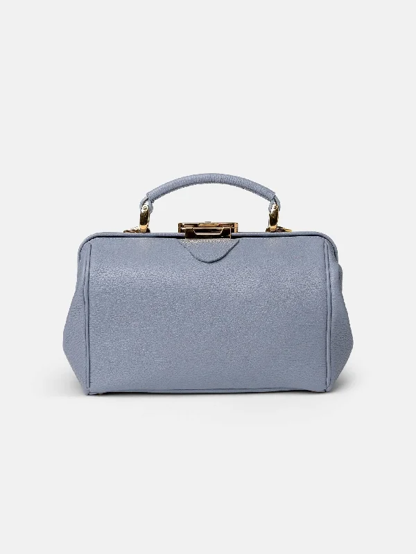 The Sophie -  French Grey Calf Grain