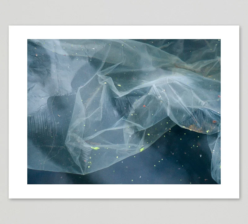 Freya Najade Print 'Plastic' - limited edition of 25