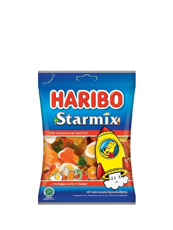 HARIBO STARMIX 80G