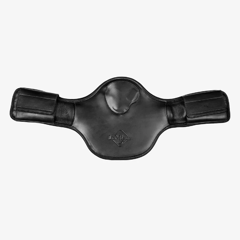 Lemieux Gel-Tek Anatomic Short Stud Girth With Magnet