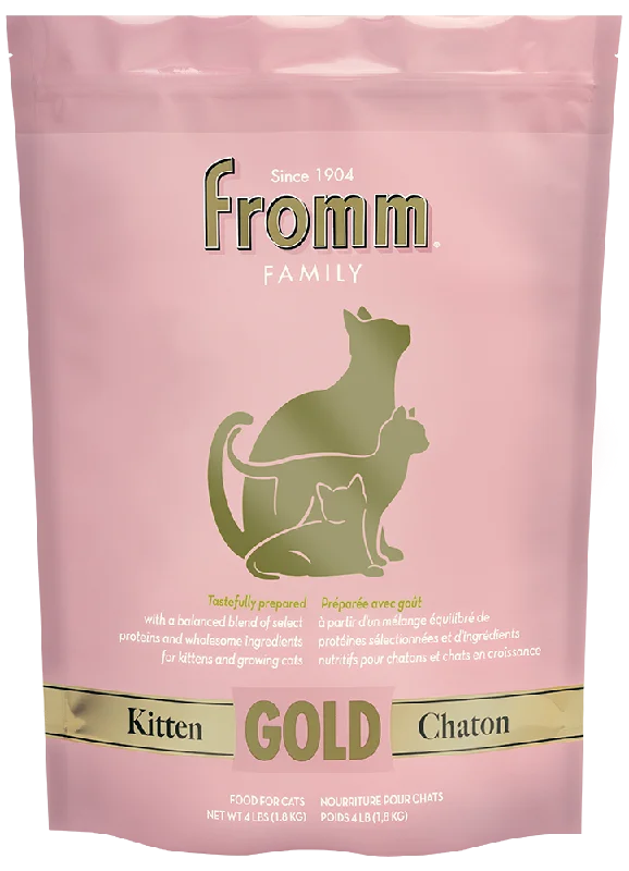 Fromm Gold Kitten Dry Cat Food