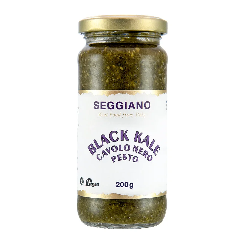 Seggiano Black Kale Pesto 200g