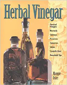 Herbal Vinegar (Maggie Oster)