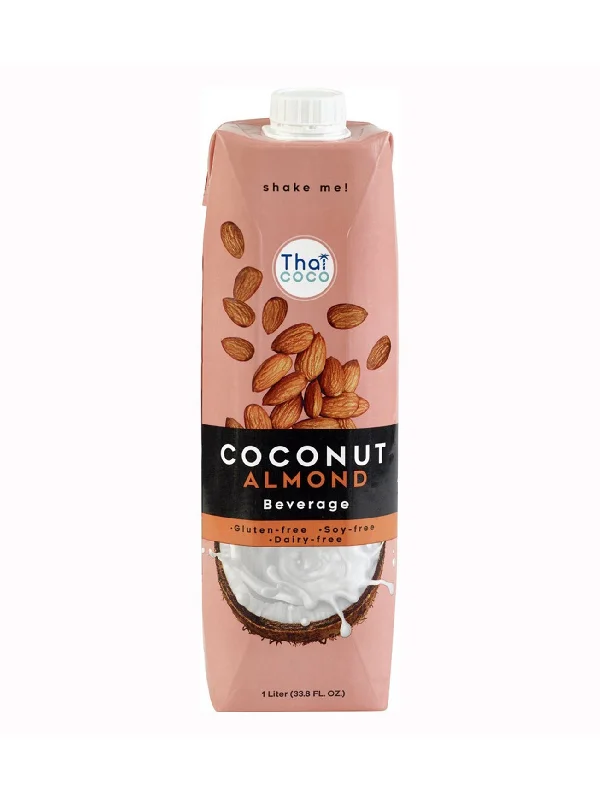 THAI COCO ALMOND MILK 1L