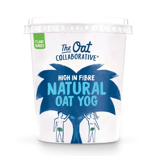 The Coconut Collaborative Natural Oat Yoghurt 350g