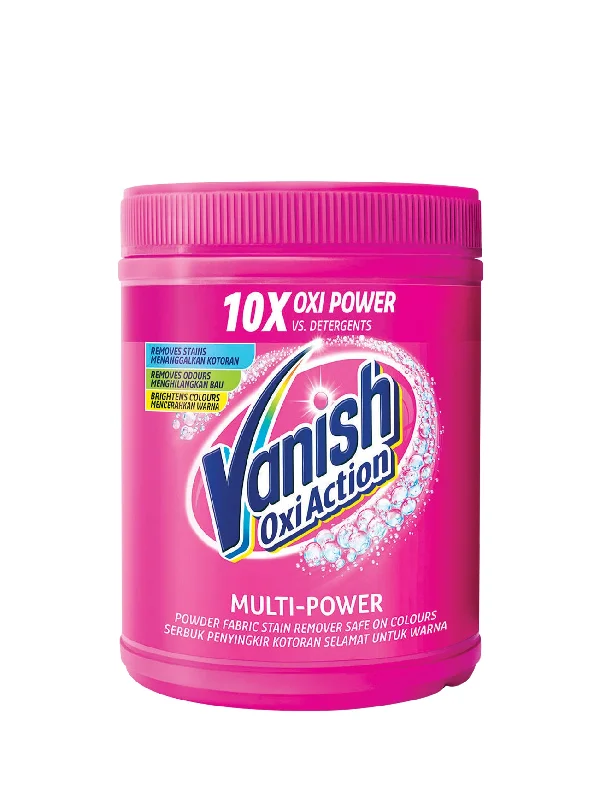 VANISH POWER O2 MULTI 900GM