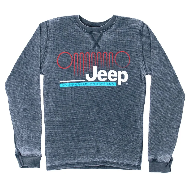 Jeep® : Grille Thermal Shirt