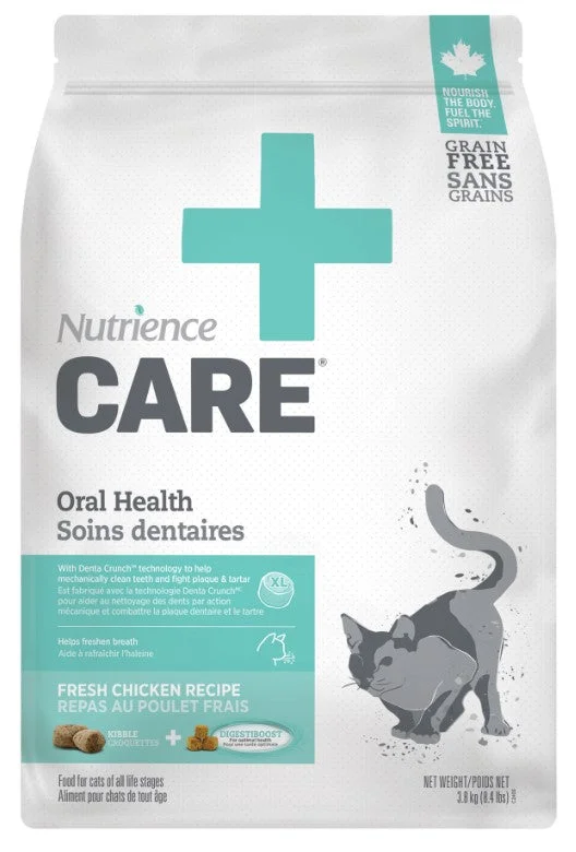 Nutrience Care Cat Grain Free