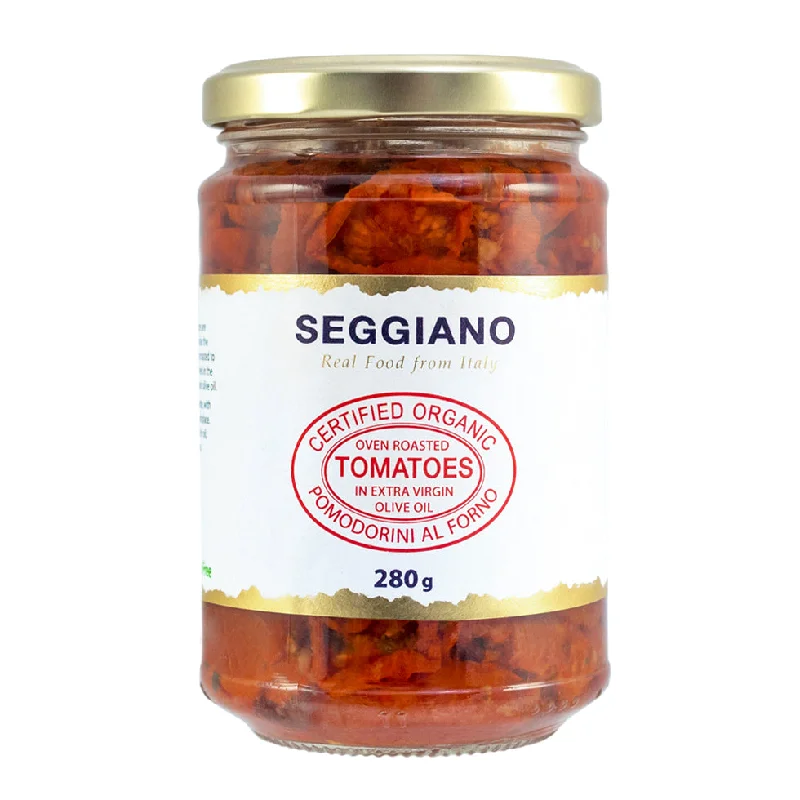 Seggiano Oven Roasted Tomatoes Antipasti 280g