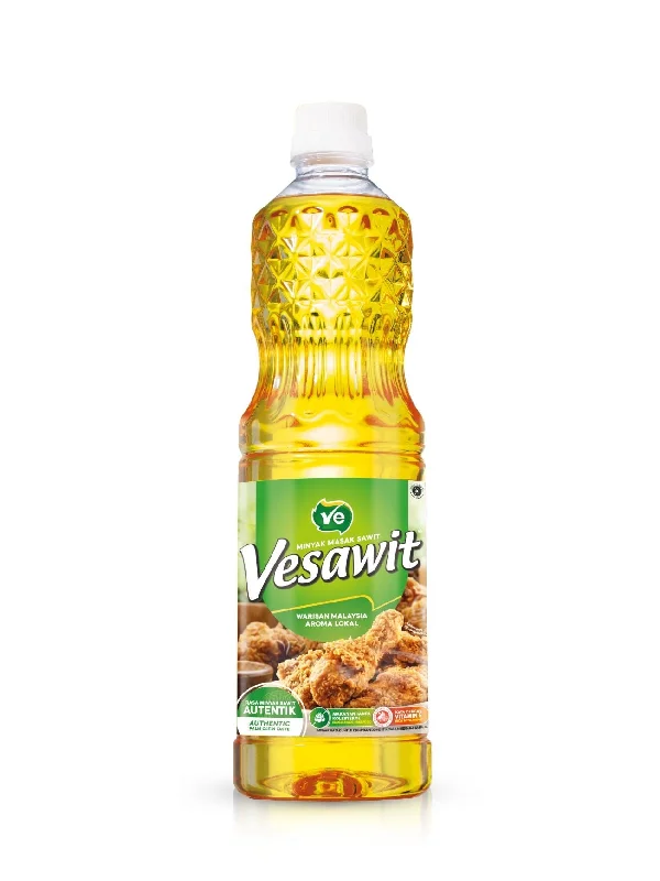 VESAWIT COOKING OIL 1KG