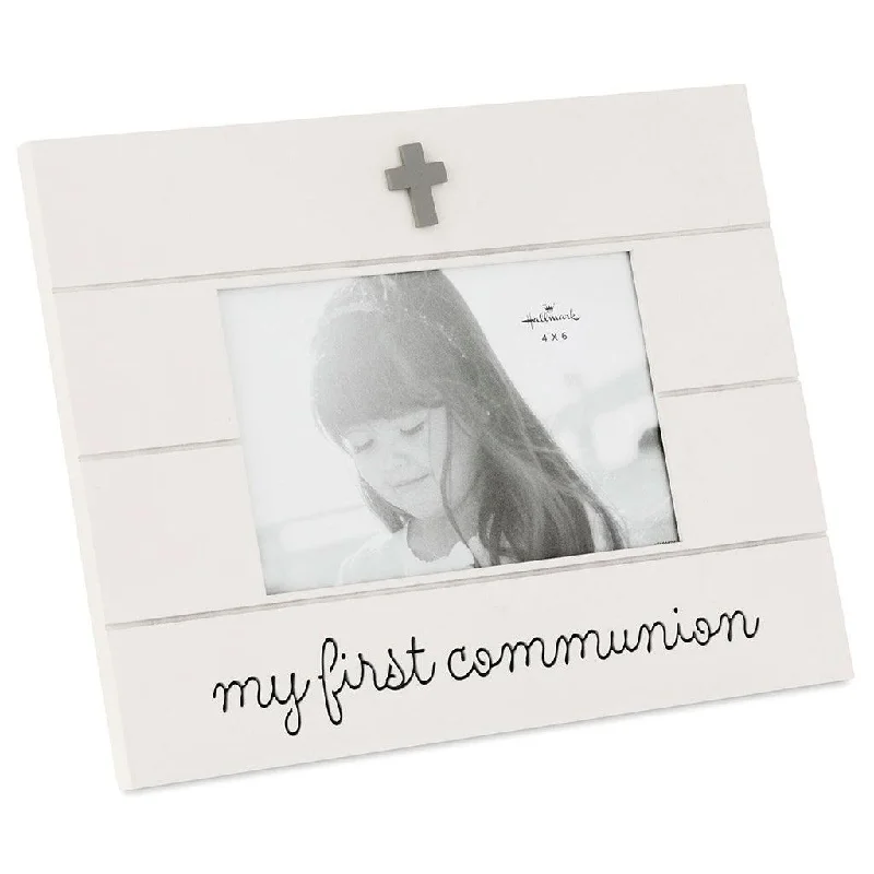 Hallmark : My First Communion Picture Frame, 4x6