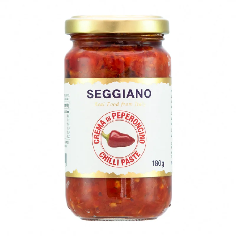 Seggiano Chilli Paste 180g