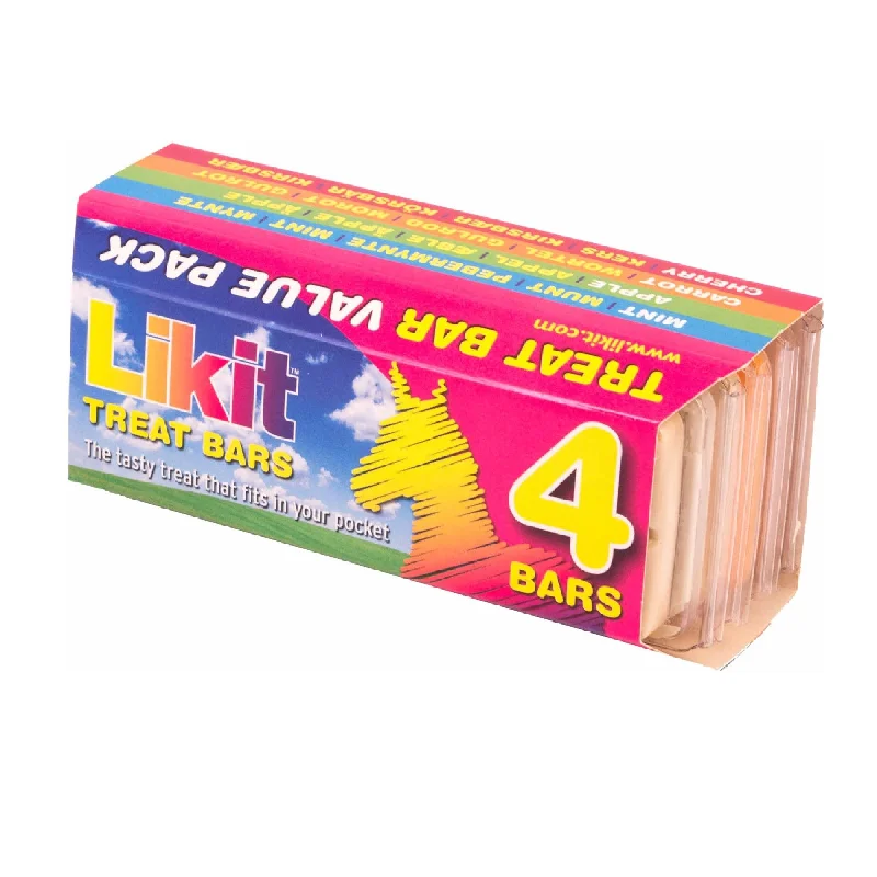 Likit Treat Bar Value Pack