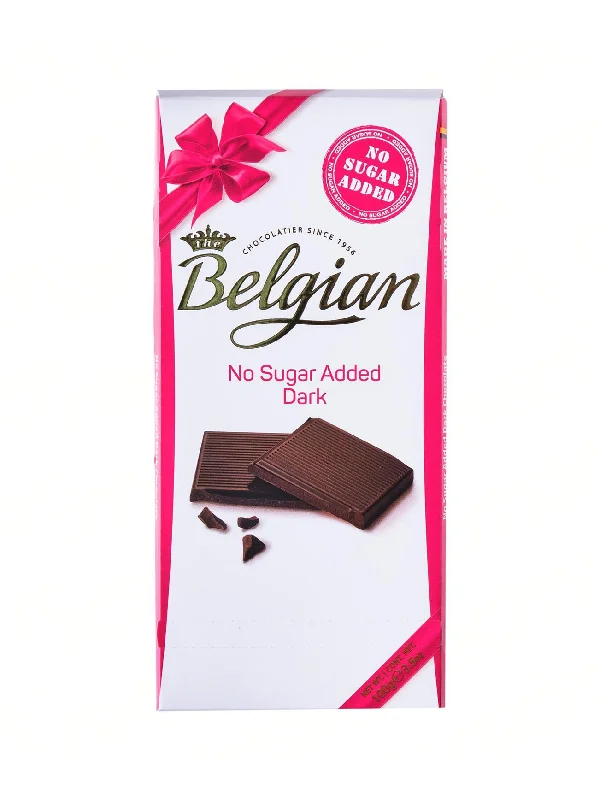 BELGIAN NSA DARK CHOC 100GM