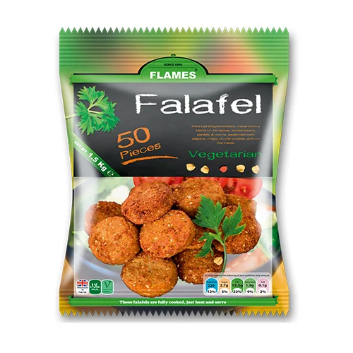 Flames Falafel Balls Family Bag 3kg