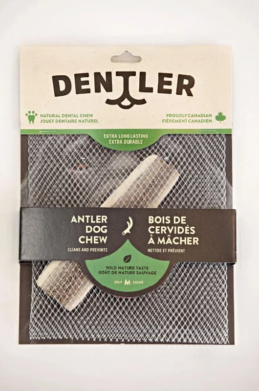 Dentler Antler Dog Chew