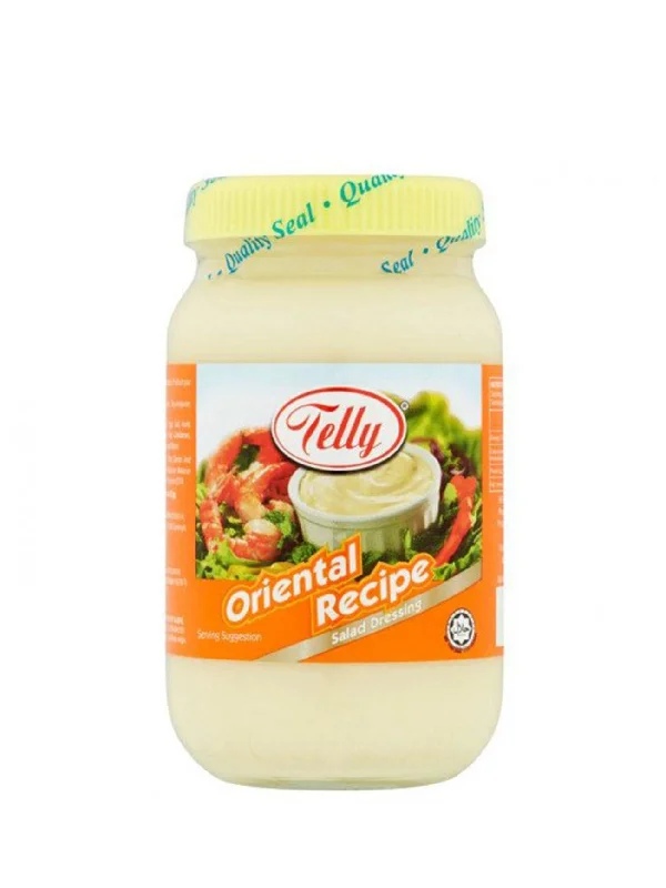 TELLY LITE MAYO 470ML