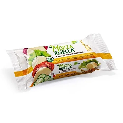 MozzaRisella Smoked Mozzarella 200g (10pk)