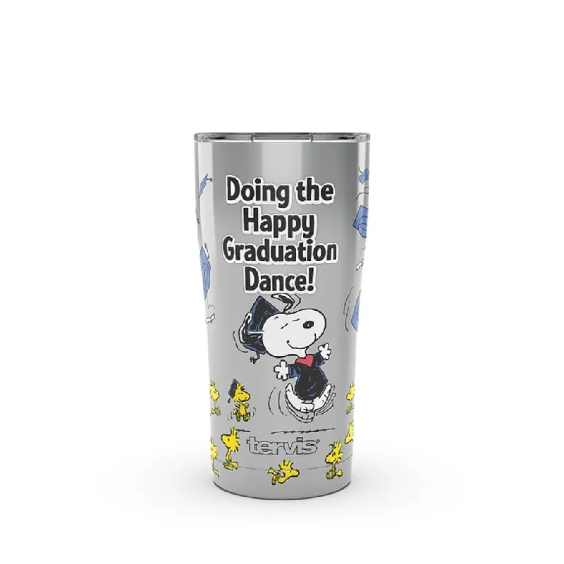 Tervis : Peanuts™ - Graduation Dance Stainless Steel Tumbler With Slider Lid 20oz