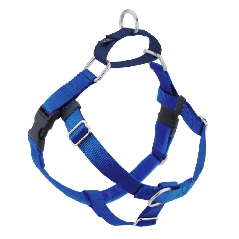 2 Hounds Design Freedom No-Pull Dog Harness - Royal Blue