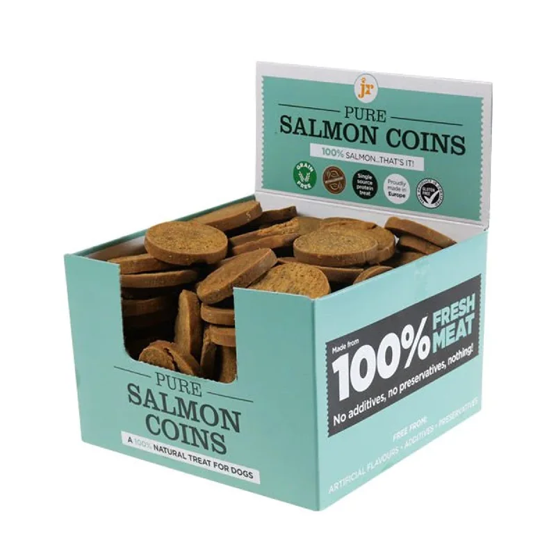 Jr Pet Products Pure Salmon Coins