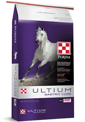 Ultium Gastric Care Horse Formula