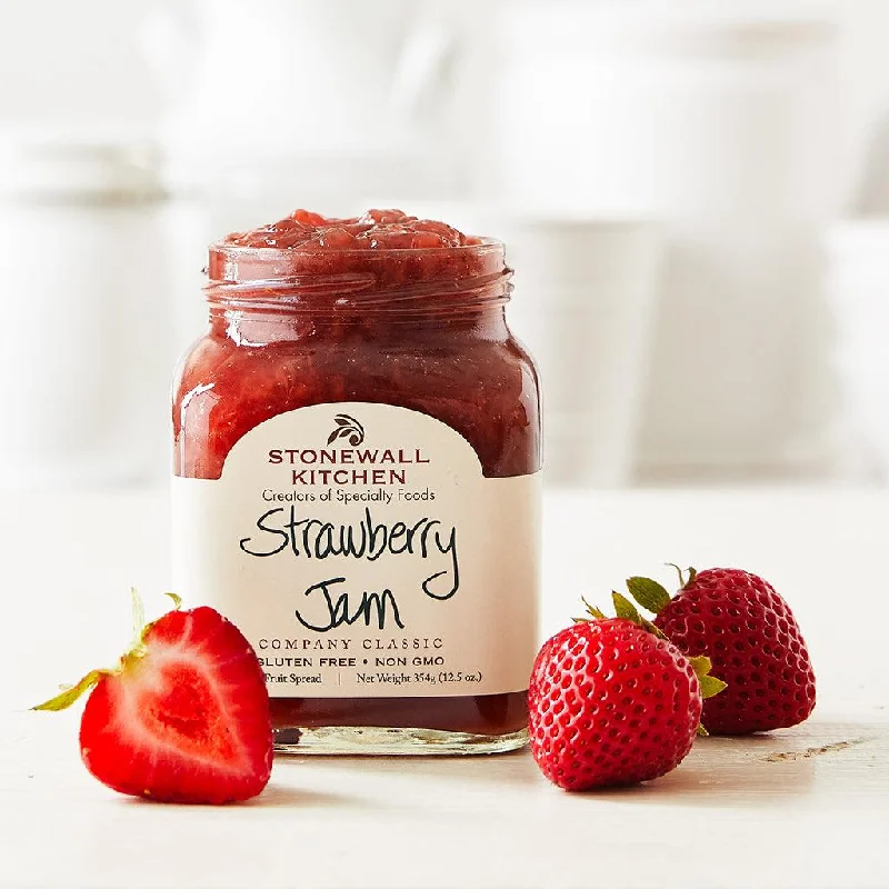 Stonewall Kitchen : Strawberry Jam