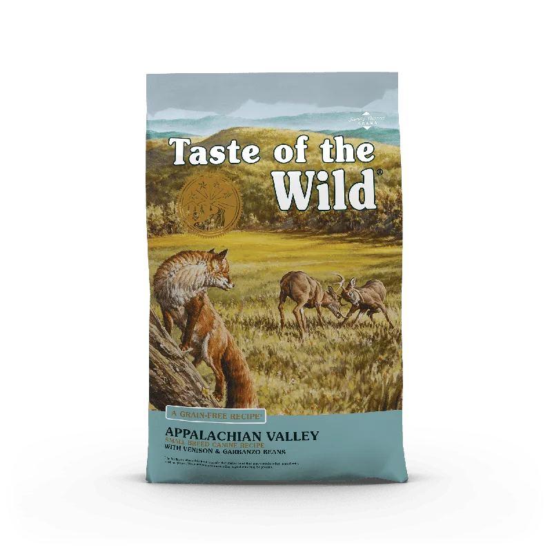 Taste of the Wild Dogs Appalachian Valley - Small Breeds