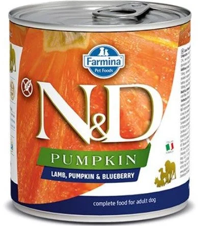 Farmina N&D Pumpkin Grain-Free Wet Canned Dog Food