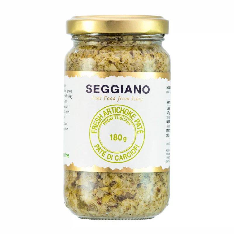 Seggiano Fresh Artichoke Paté 180g