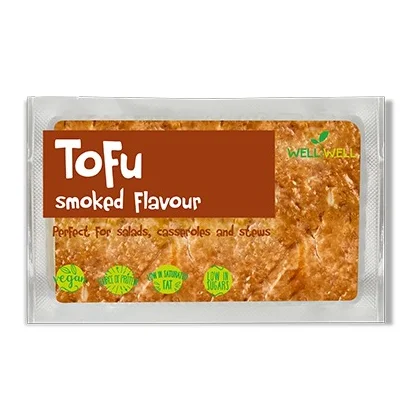 Well Well Smoked Bio Tofu 180g