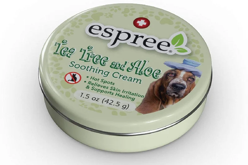 Espree - Tea Tree and Aloe Soothing Cream