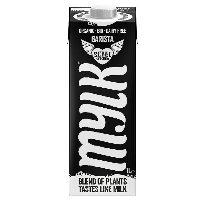 Rebel Kitchen Dairy-Free Barista Mylk 1L