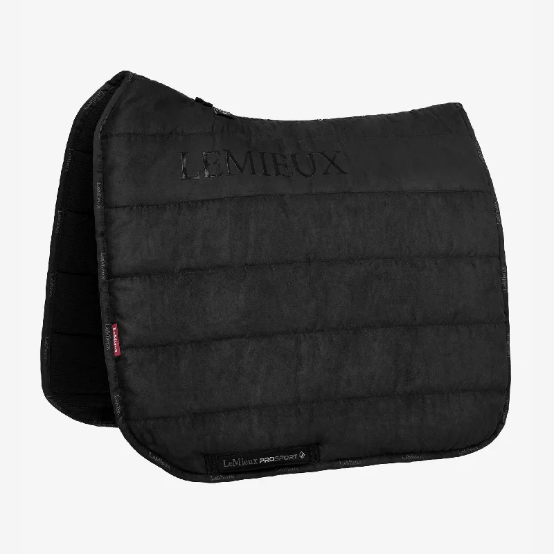 Lemieux Dressage Work Pad - Black