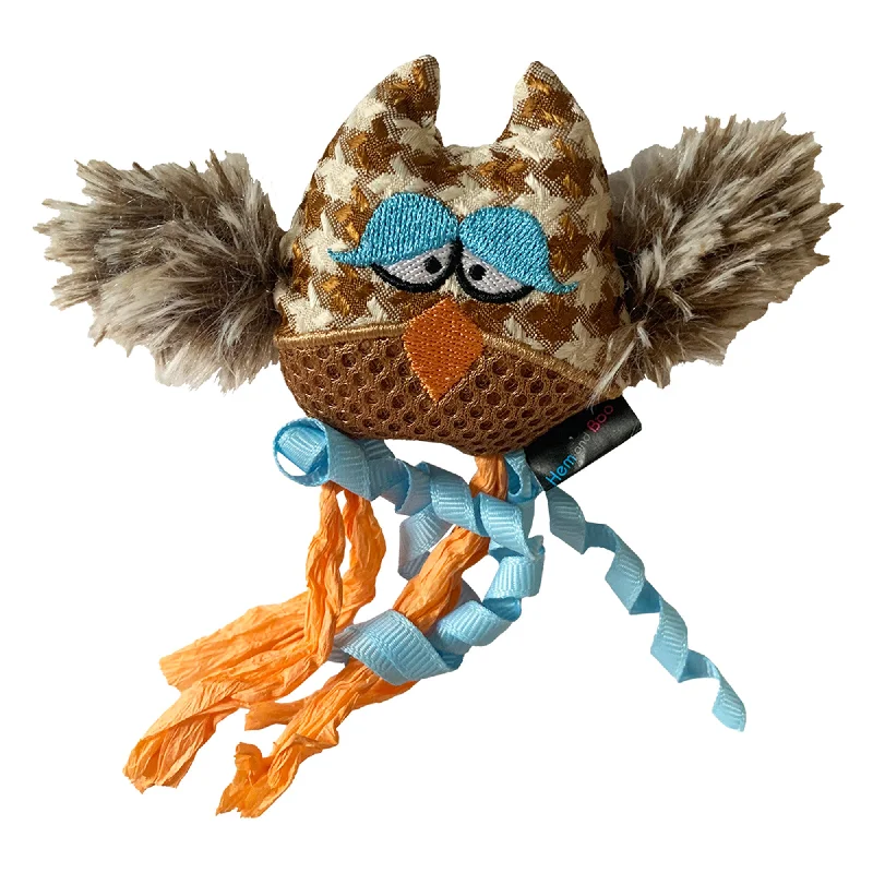 Hemmo & Co Owl Cat Toy