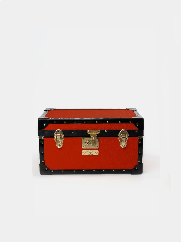 The Treasure Trunk - Red