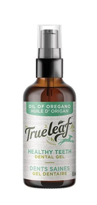 True Leaf Healthy Dental Oral Gel 60 ml