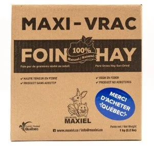 Les Petits Maxiel: Hay (3kg)