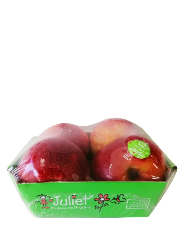 FRANCE ORGANIC JULIET APPLE 4PCS