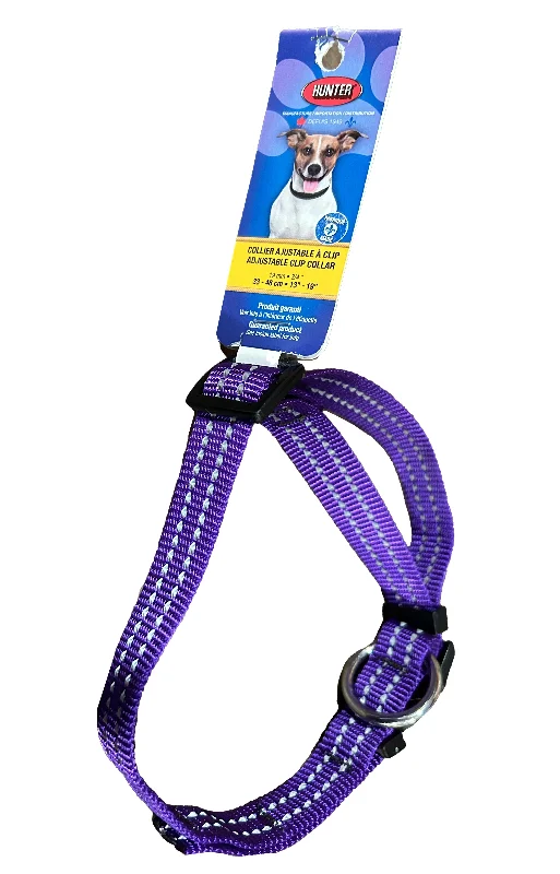 Hunter Adjustable Clip Collar (large)