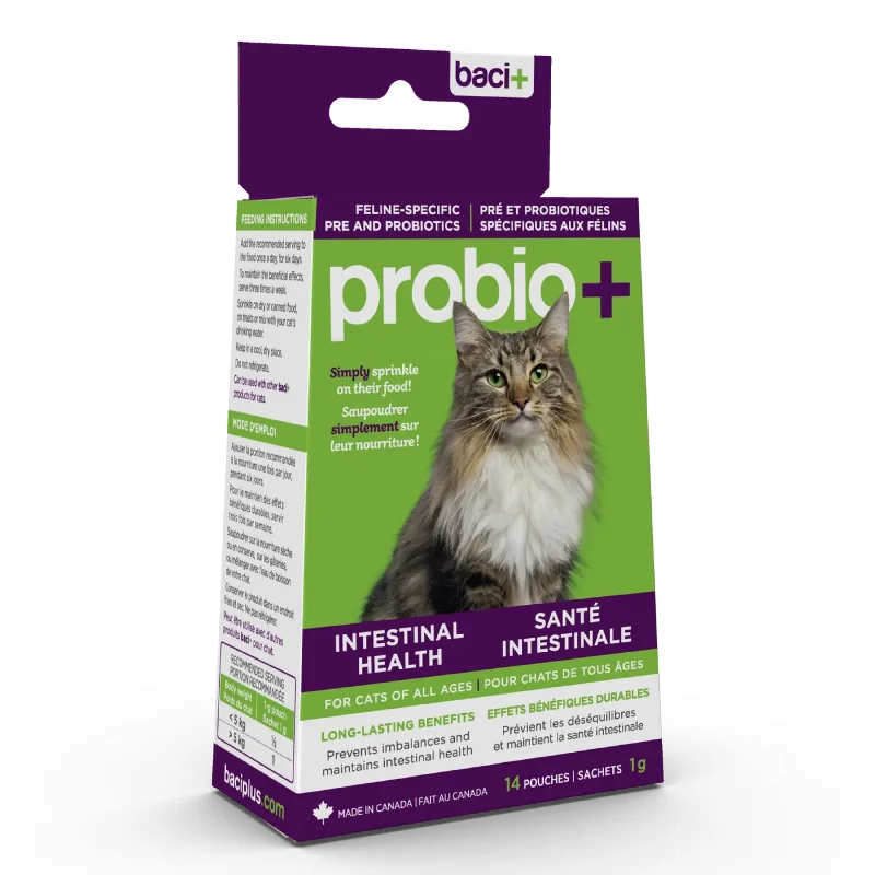 Baci+ Probio+ for Cats