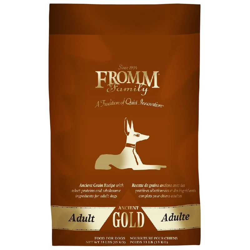 Fromm Ancient Gold Formula Adult Dry Dog Food