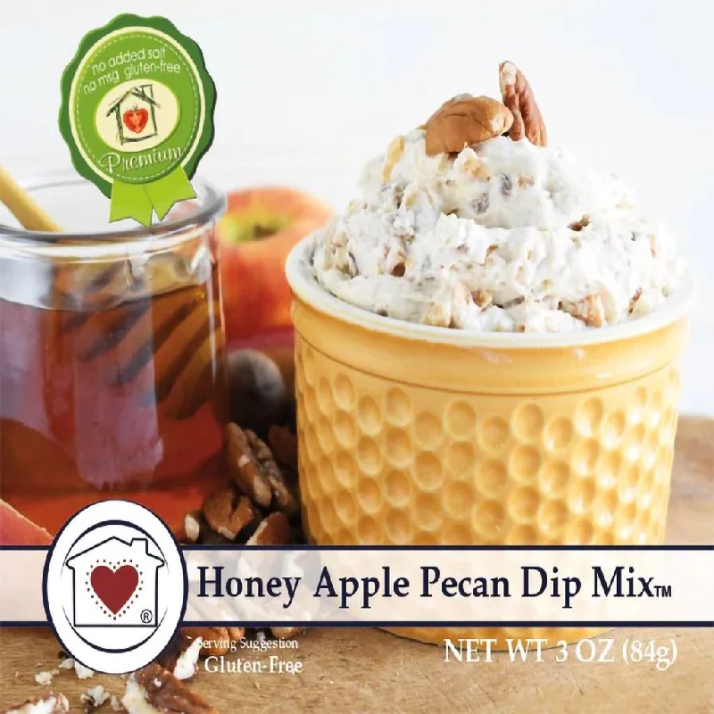 Country Home Creations : Honey Apple Pecan Dip Mix