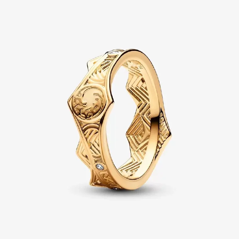 PANDORA : Game Of Thrones House Of The Dragon Crown Ring