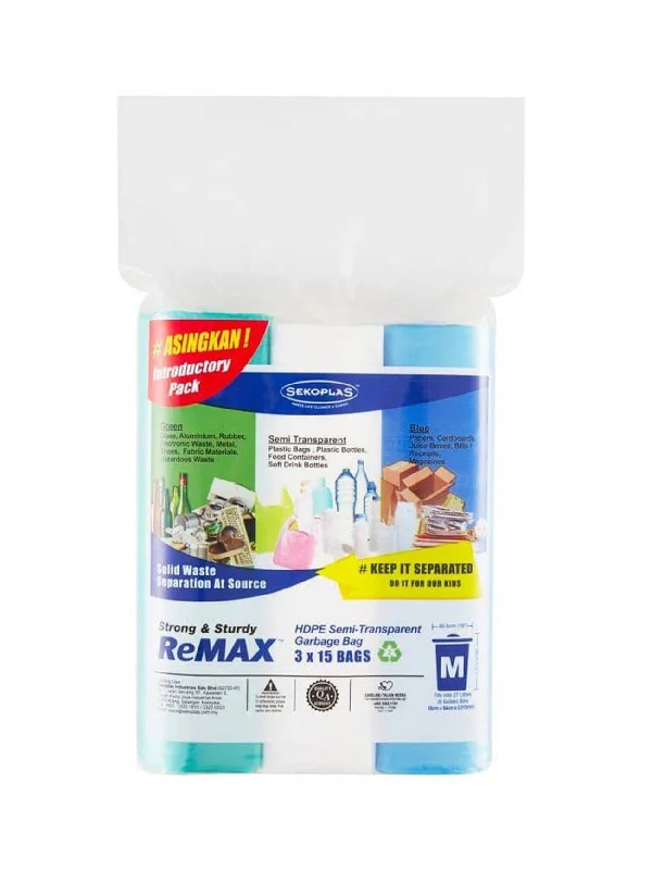 SEKOPLAS REMAX 3IN1 ROLL (M)