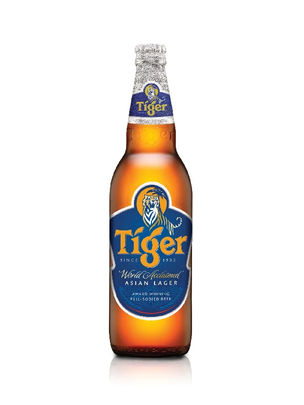 TIGER BEER QTS 660ML