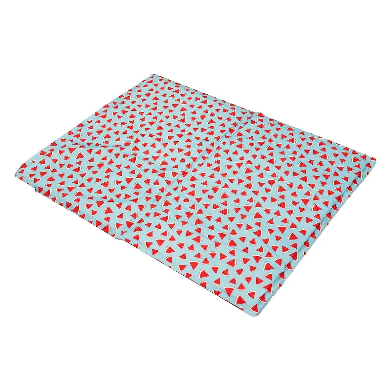 Rosewood Watermelon Print Cool Mat