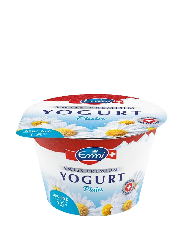 EMMI SWISS YOGHURT PLAIN 100G