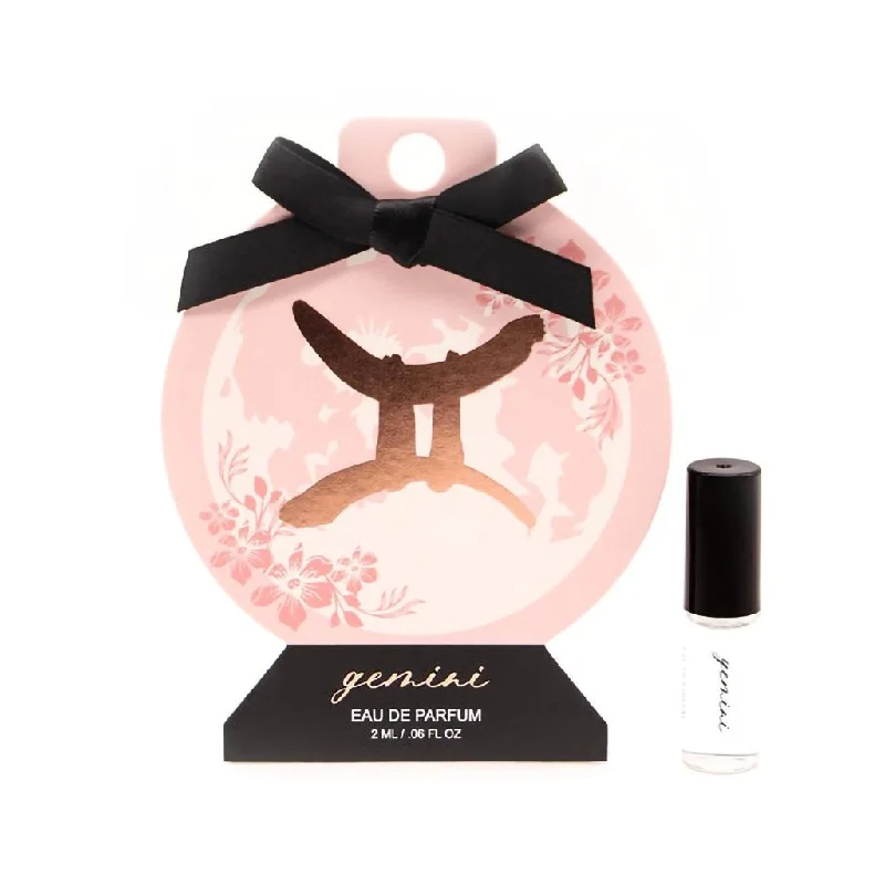 Zodica Perfumery : Perfumette Card 2ml .05oz in Gemini